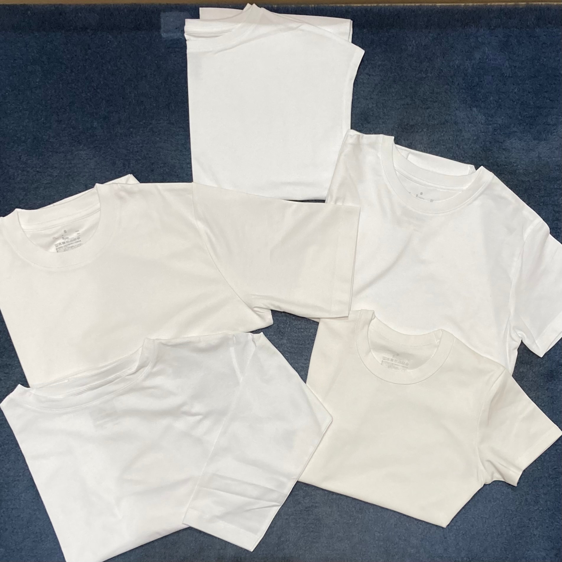 Tシャツ全種類