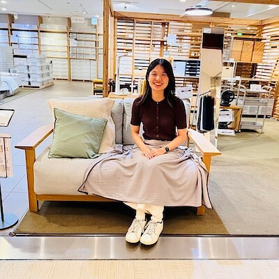 【セレオ国分寺】肌触り良い　ひざ掛け　入荷しています。