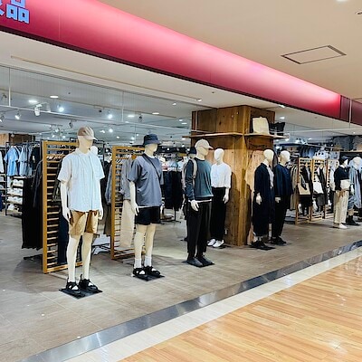 【セレオ国分寺】　売場が　新しくなりました。