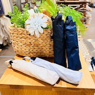 【セレオ国分寺】日差しを防げる　折りたたみ日傘