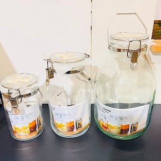 【セレオ国分寺】　果実酒用ビン入荷しています。