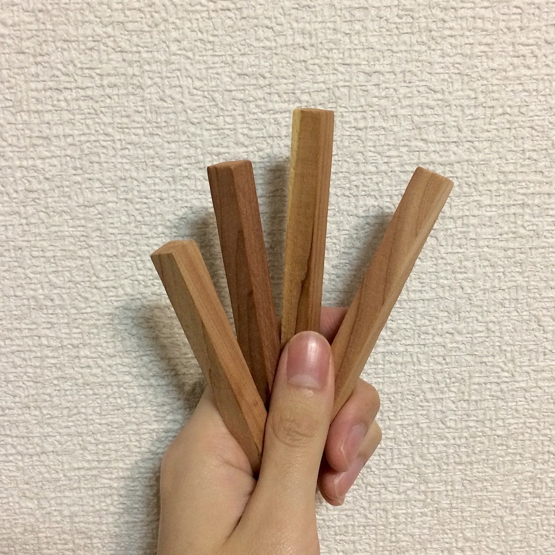 キービジュアル画像：スタッフおすすめ｜レッドシダーシリーズ　その①