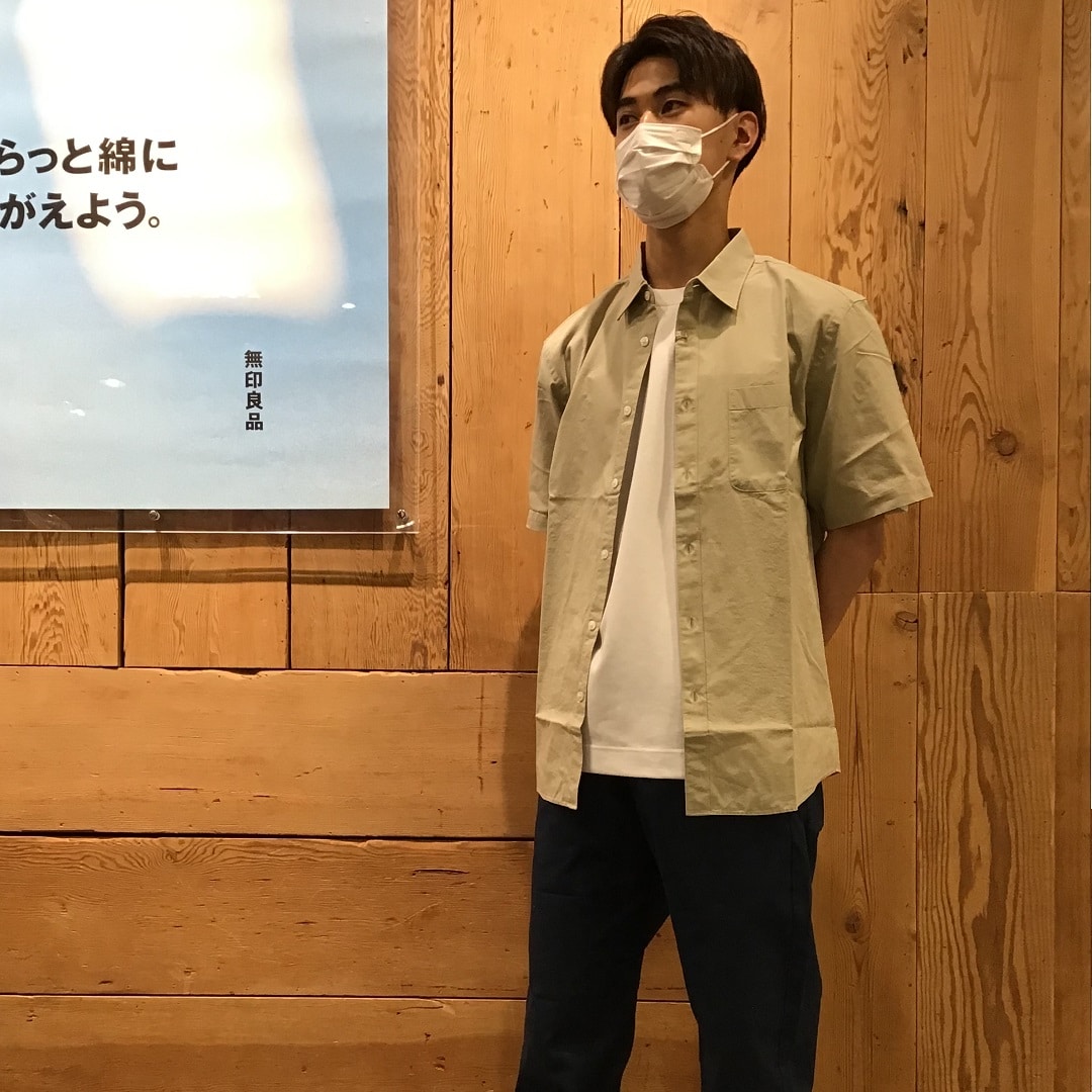  【東急プラザ戸塚】身長176cm