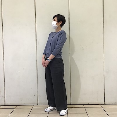 【東急プラザ戸塚】身長158cm