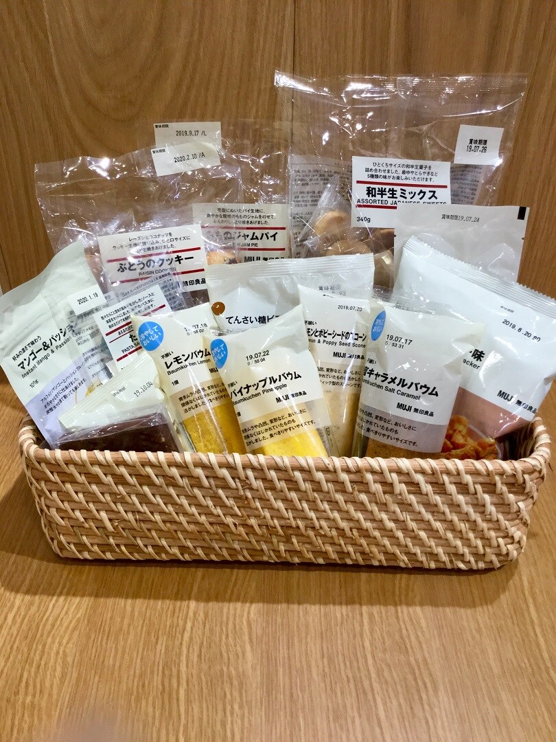 キービジュアル画像：１０００円で食品を選んでみました。｜スタッフのおすすめ