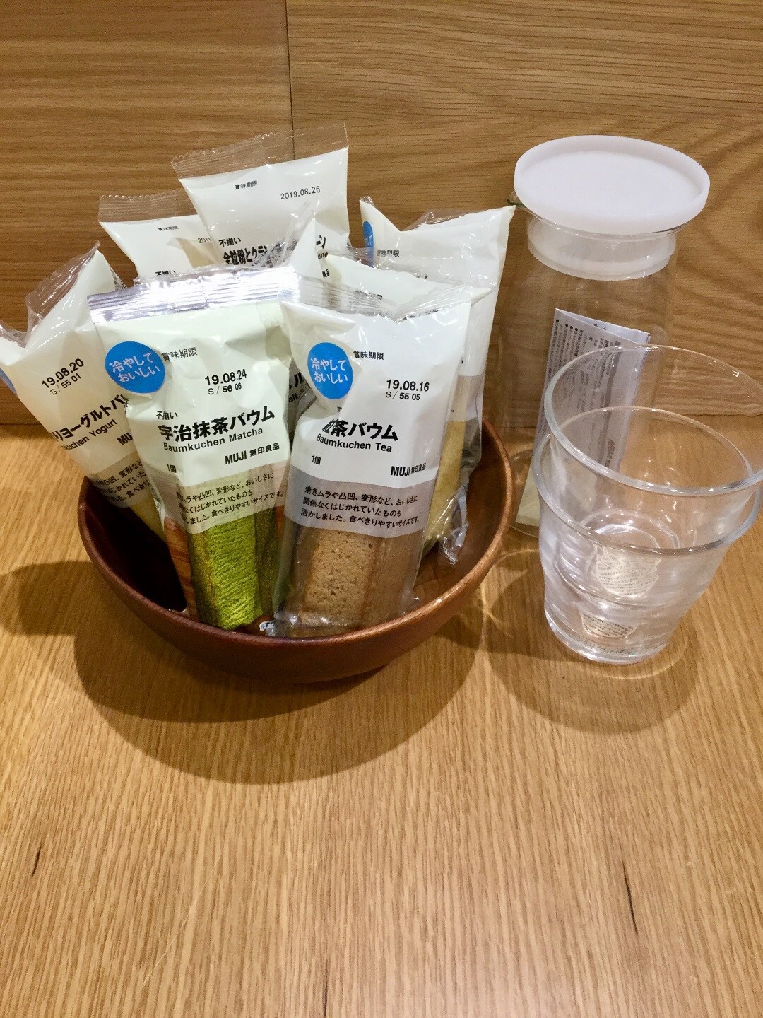 キービジュアル画像：美味しくバウムをいただこう｜スタッフのおすすめ
