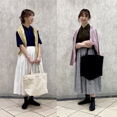 【東急プラザ戸塚】身長155㎝