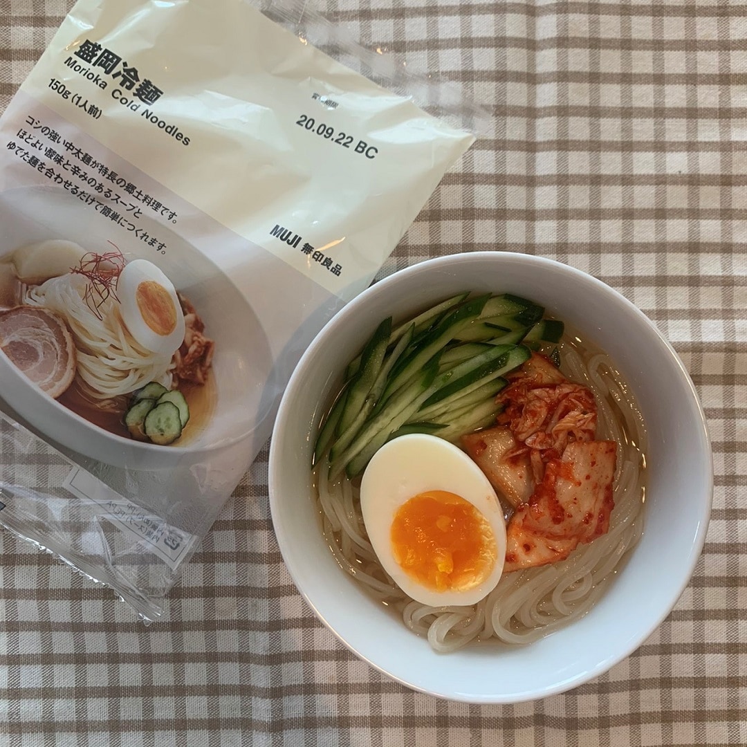 【東急プラザ戸塚】夏バテ気味のあなたに！盛岡冷麺！｜この夏の、くらしのコツ