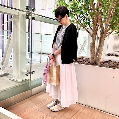 【東急プラザ戸塚】　身長158cm