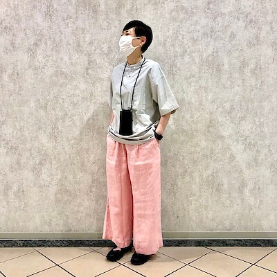 【東急プラザ戸塚】身長158cm