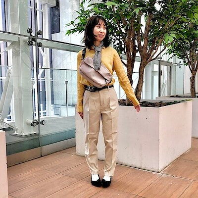 【東急プラザ戸塚】身長155cm