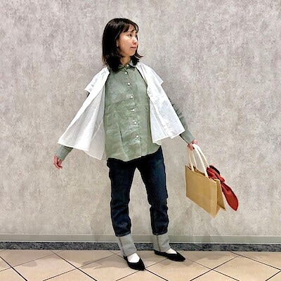 【東急プラザ戸塚】身長155cm