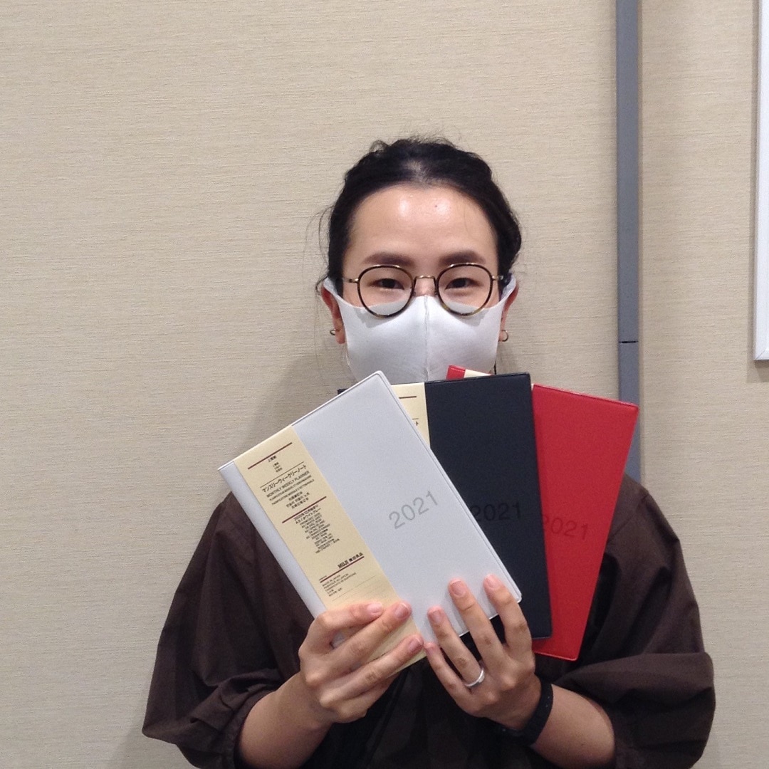 【東急プラザ戸塚】12月始まりの手帳入荷しました