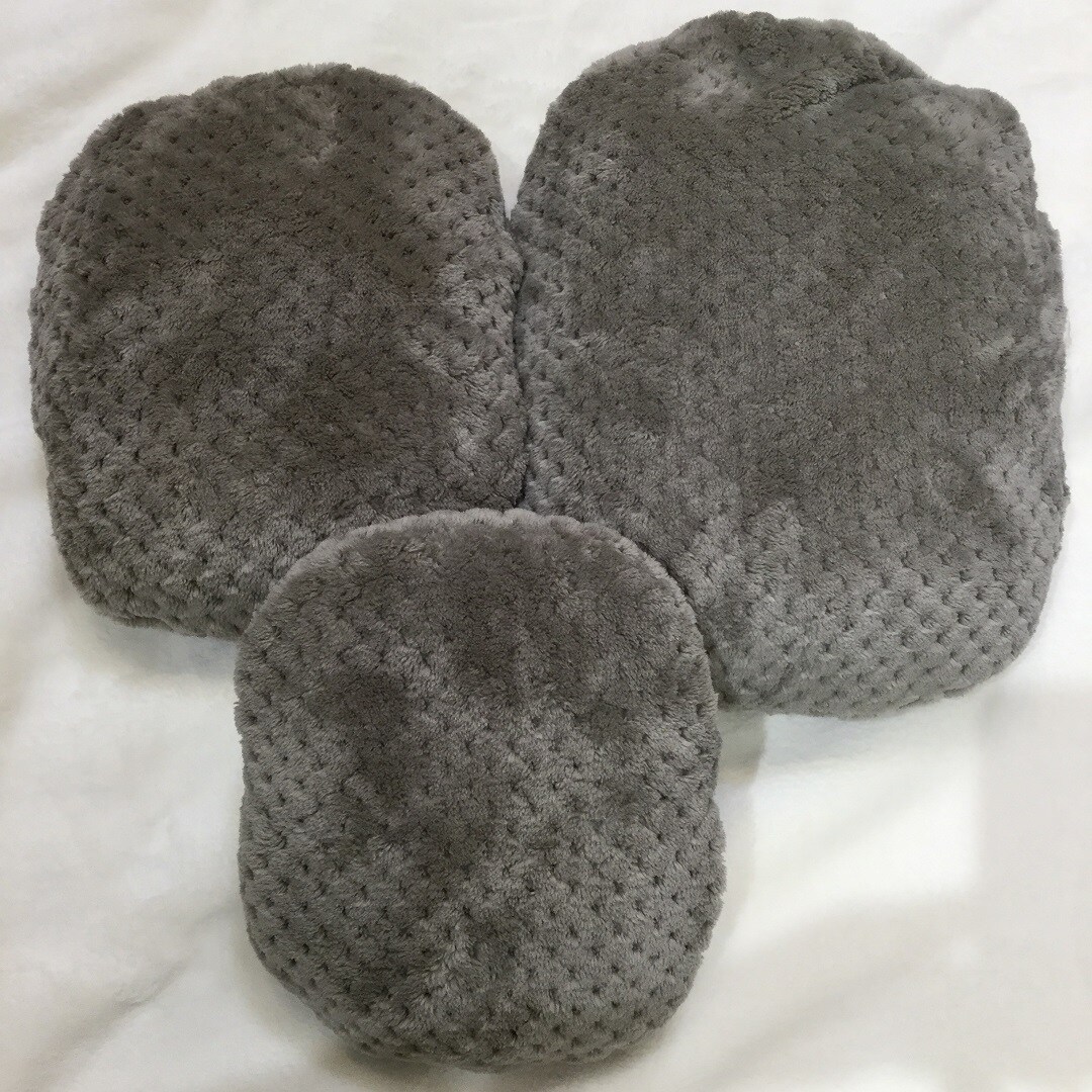 キービジュアル画像：湯たんぽでじんわり温かく