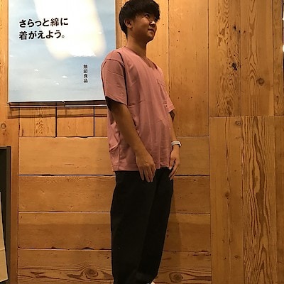 【東急プラザ戸塚】身長173cm