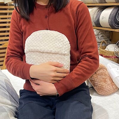 【東急プラザ戸塚】冬に大活躍なあったか湯たんぽ