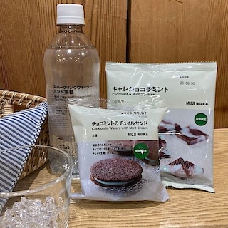 【東急プラザ戸塚】爽やかなミントシリーズ