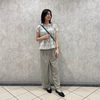 【東急プラザ戸塚】身長166cm