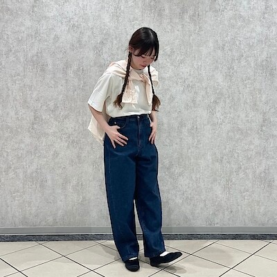 【東急プラザ戸塚】身長155cm