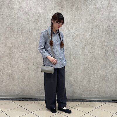 【東急プラザ戸塚】身長155cm