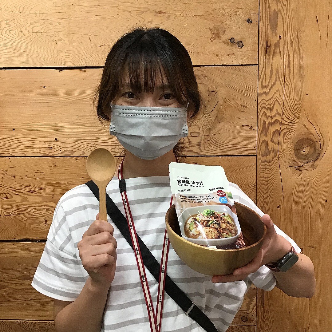【東急プラザ戸塚】夏に冷や汁