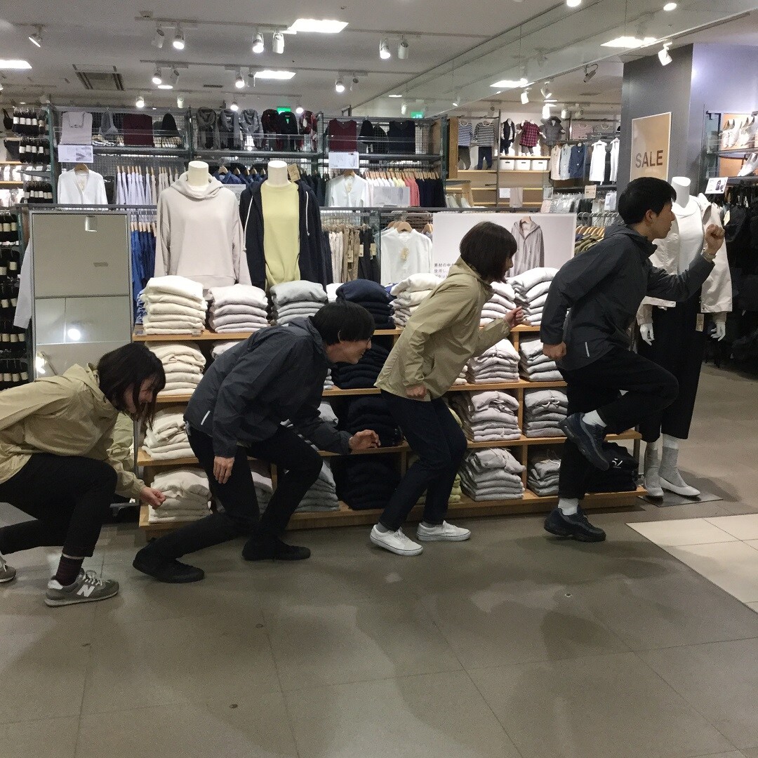 【東急プラザ戸塚】春の必需品