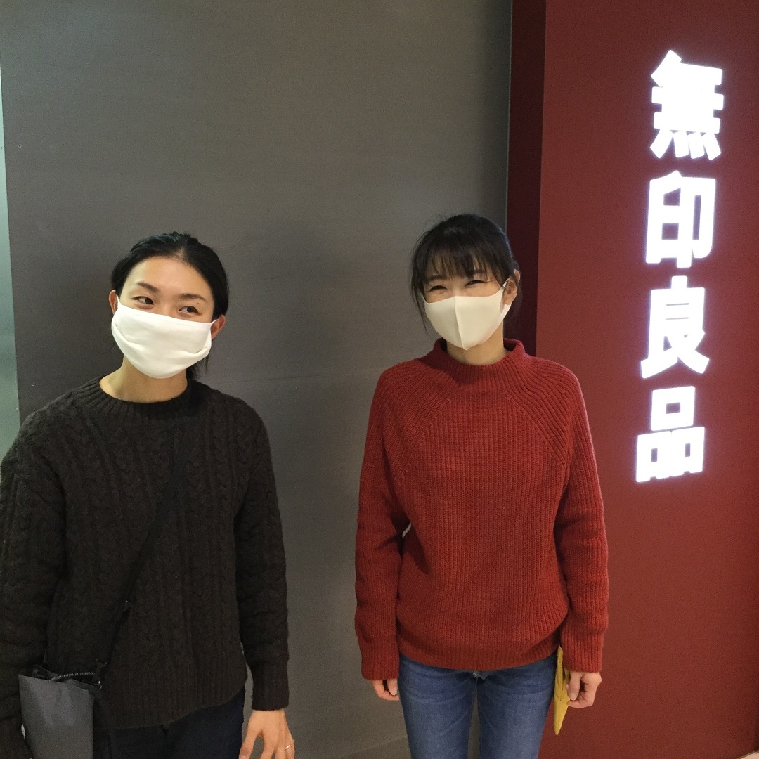 【東急プラザ戸塚】みんなでニットを着よう