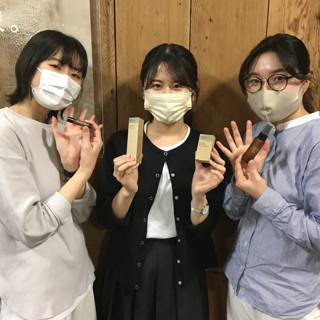 【東急プラザ戸塚】新フレグランスのご紹介