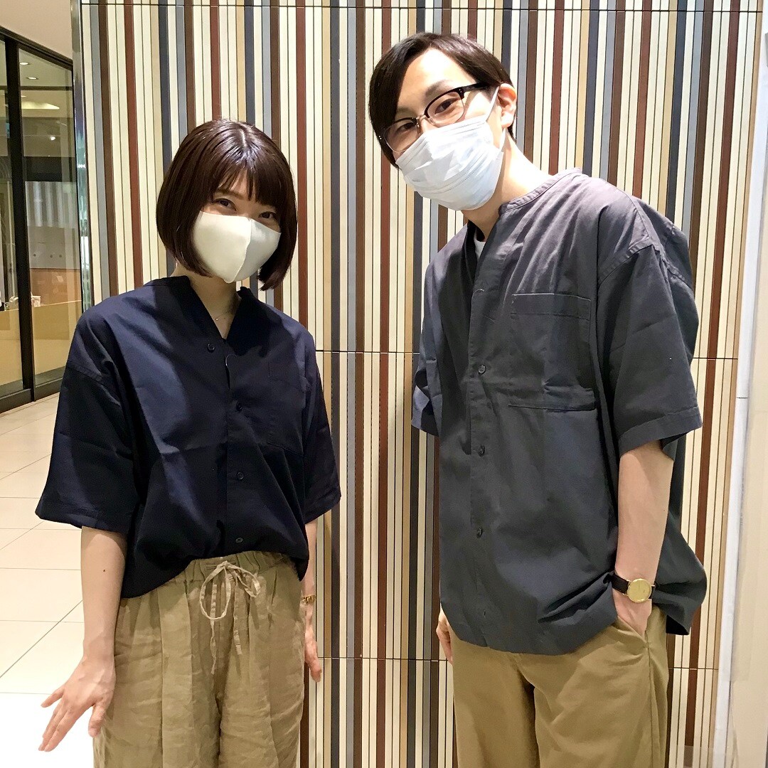 【東急プラザ戸塚】スタッフが選ぶ！夏服コーディネート