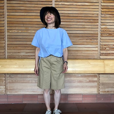 【イオンモール旭川駅前】156cm