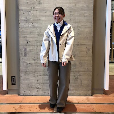 【イオンモール旭川駅前】身長158cm