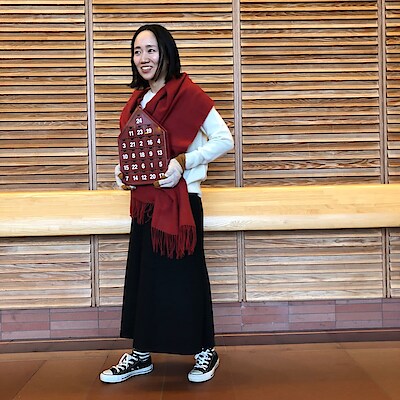 【イオンモール旭川駅前】155cm