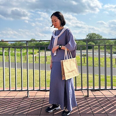 【イオンモール旭川駅前】身長154㎝