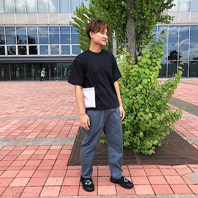 【イオンモール旭川駅前】180cm