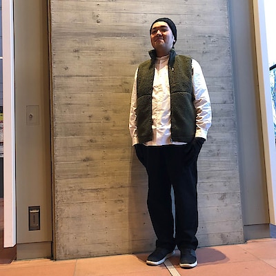 【イオンモール旭川駅前】身長174cm