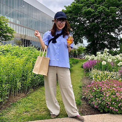 【イオンモール旭川駅前】159cm