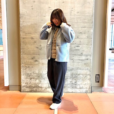 【イオンモール旭川駅前】159cm