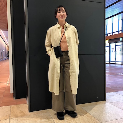 【イオンモール旭川駅前】身長165cm