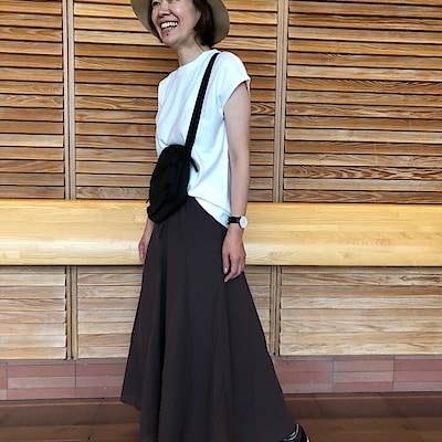 【イオンモール旭川駅前】153cm