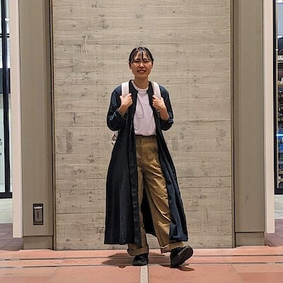 【イオンモール旭川駅前】身長158cm