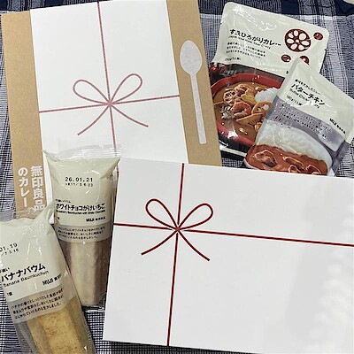 【イオンモール旭川駅前】年末年始の贈り物にも。バウムとカレーのギフトボックス