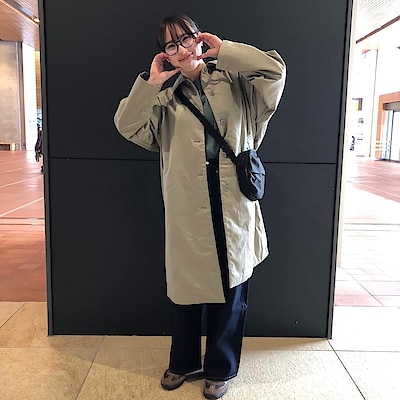 【イオンモール旭川駅前】身長158cm 