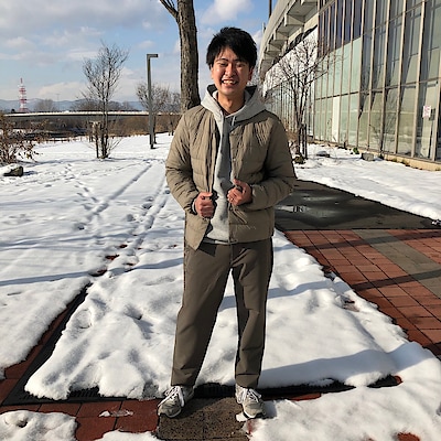 【イオンモール旭川駅前】身長173㎝