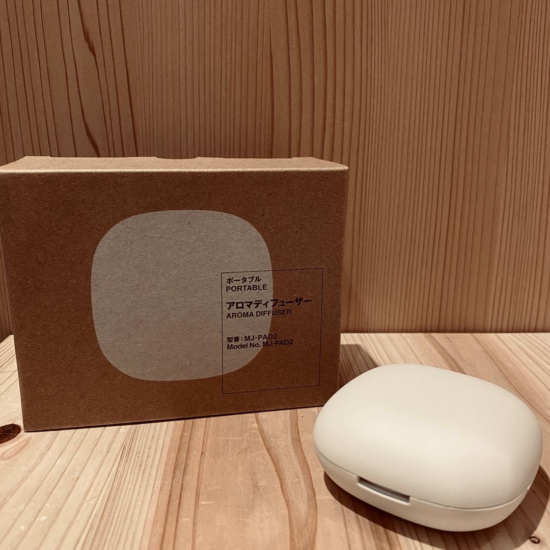 ポータブルディフューザー