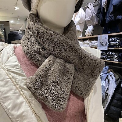 【イオンモール旭川駅前】寒い冬を乗り越える、あったか防寒グッズ