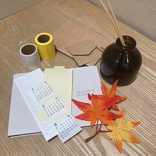 【イオンモール旭川駅前】2026年12月始まり　スケジュール帳、入荷してます！