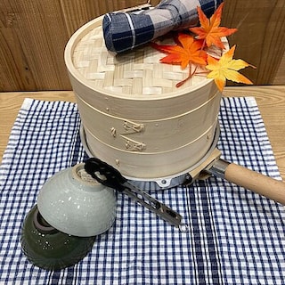 【イオンモール旭川駅前】蒸篭（せいろ）で蒸し生活。