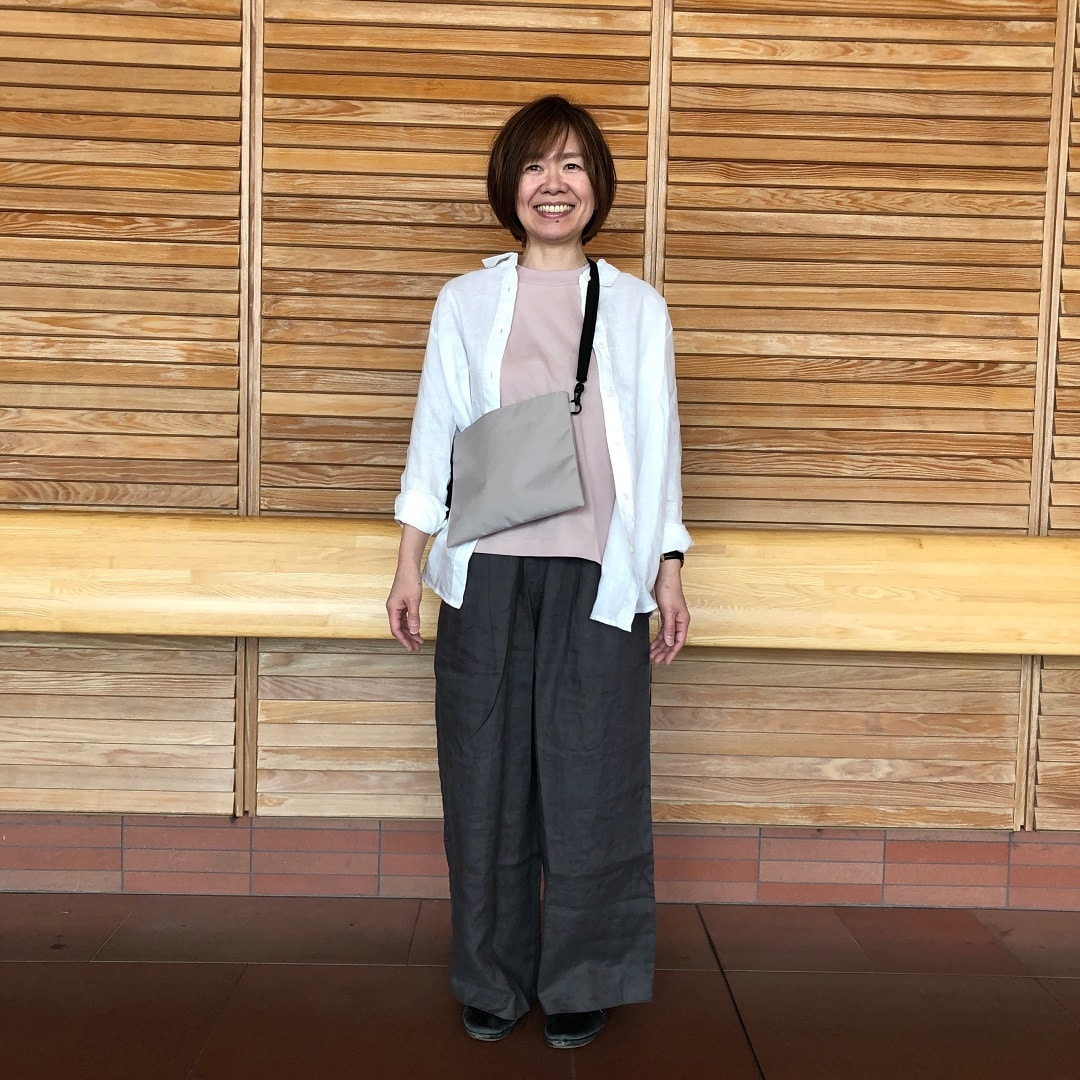 正面