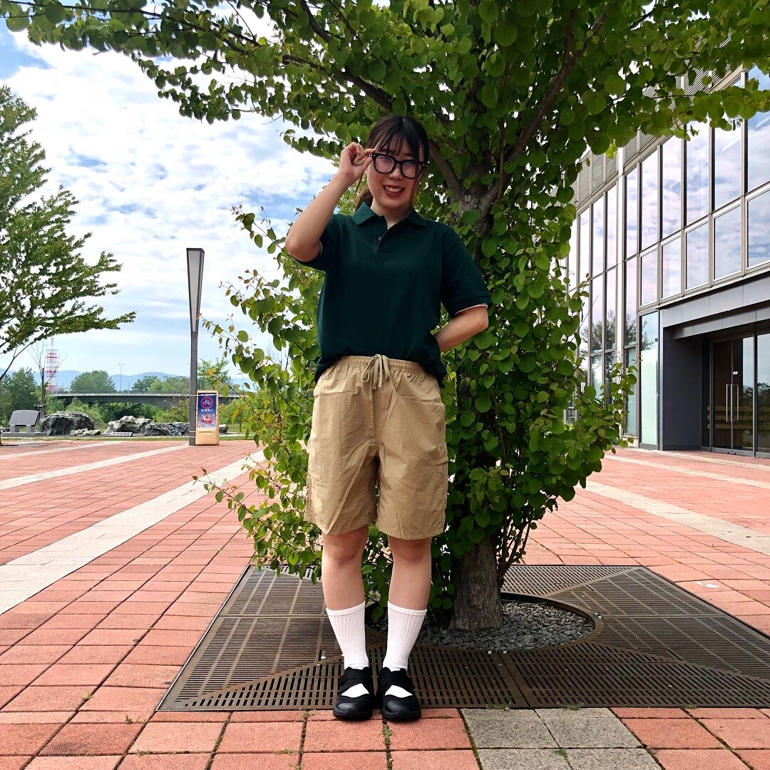 全身
