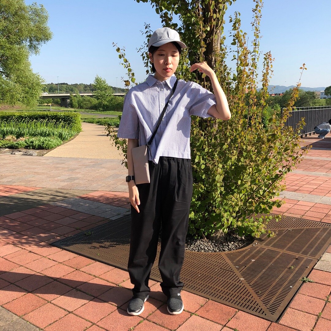全身